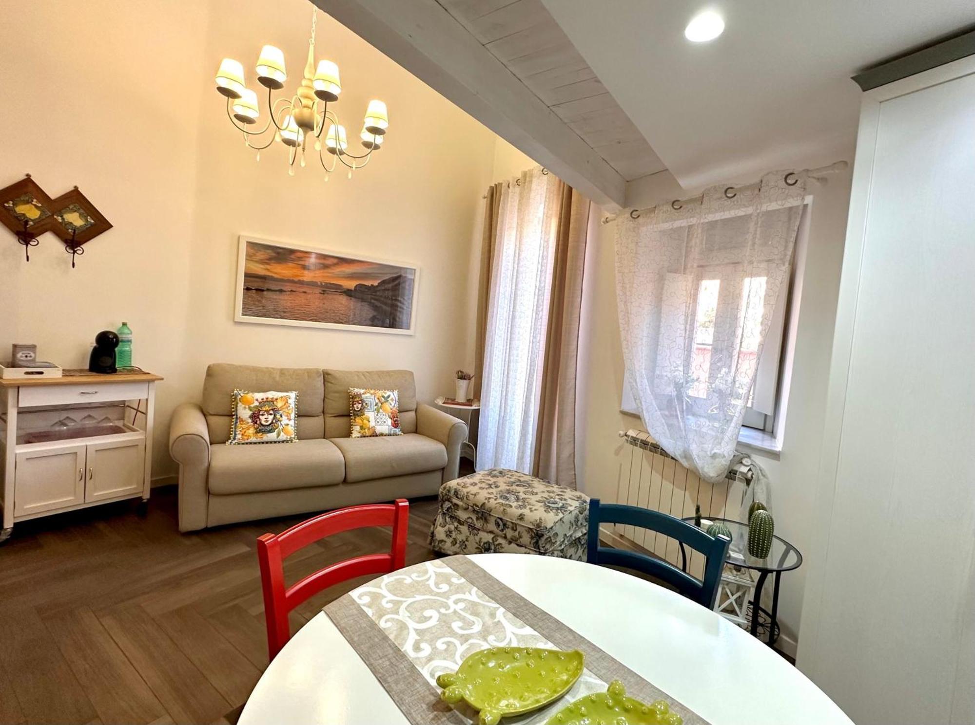 Ortigia Sweet Home Syrakuzy Zewnętrze zdjęcie