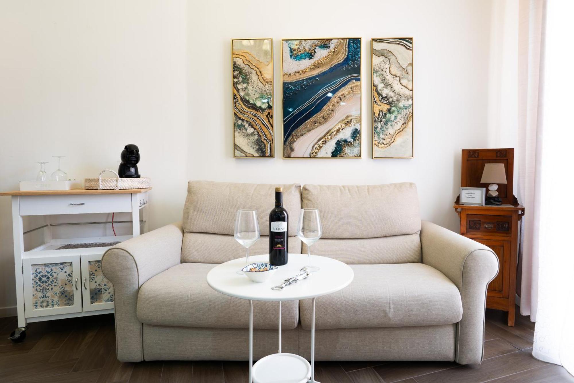 Ortigia Sweet Home Syrakuzy Zewnętrze zdjęcie