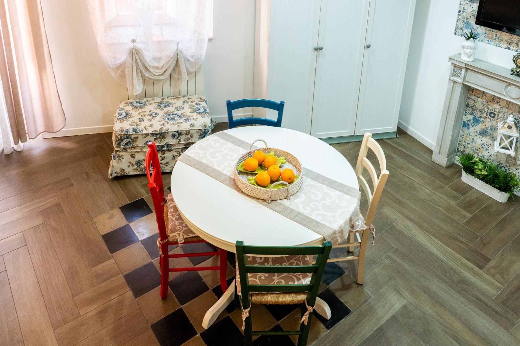 Ortigia Sweet Home Syrakuzy Zewnętrze zdjęcie
